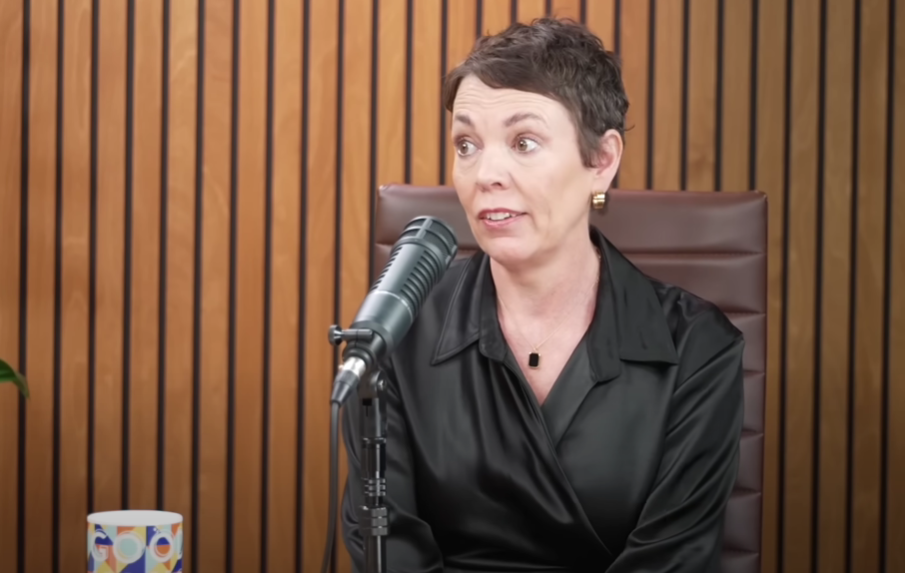 Olivia Colman otkrila je zašto više ne želi snimati intimne scene