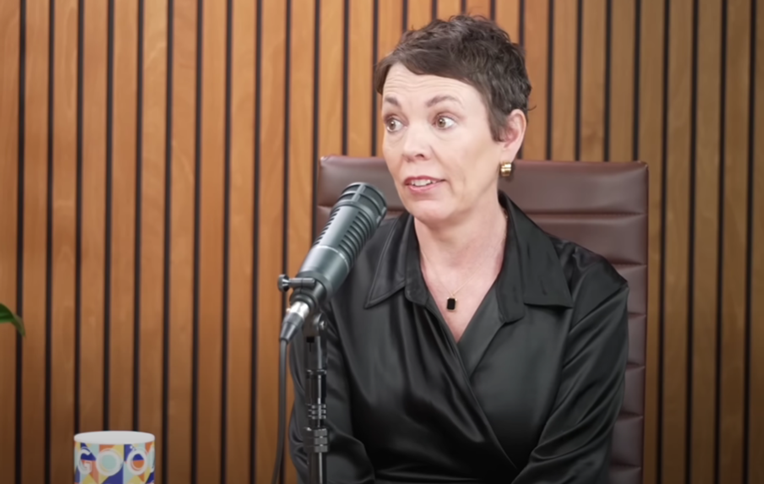 Olivia Colman otkrila je zašto više ne želi snimati intimne scene