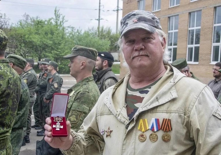 Rusi mučili i ubili Amerikanca koji je ratovao za Rusiju. Sad su osuđeni