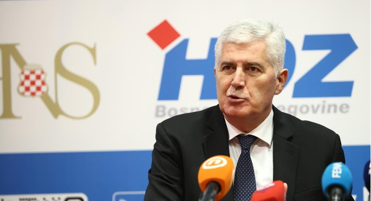 HDZ BiH nezadovoljan odlukom visokog predstavnika