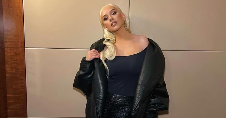 Christina Aguilera otkrila tajnu gubitka 20 kilograma