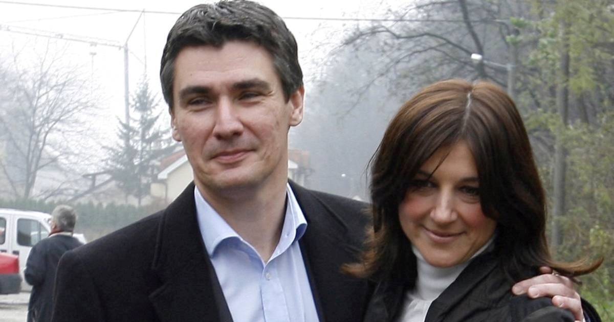 Ljubavna priča Milanovića: Sanja u 30 godina braka Zorana nije pratila samo u jednom
