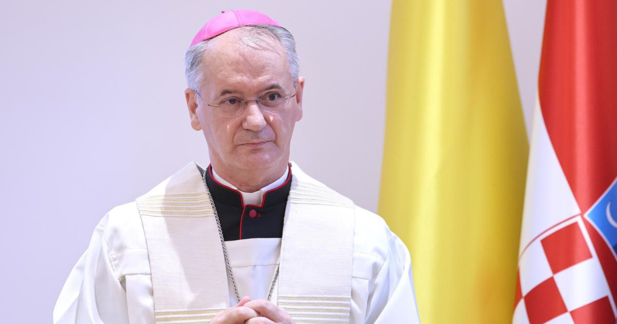 Kutleša 2022. saznao za zlostavljanje sjemeništarca, oglasila se Nadbiskupija