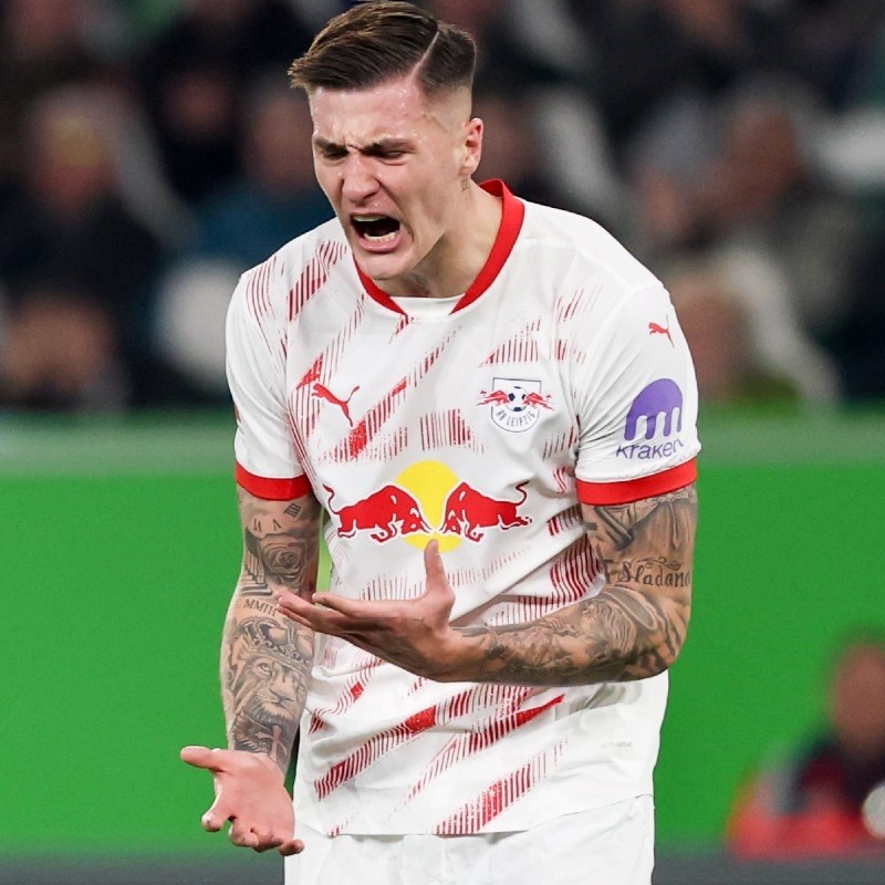 Romano: Gotovo je, Šeško ide u United. Ovo su detalji posla