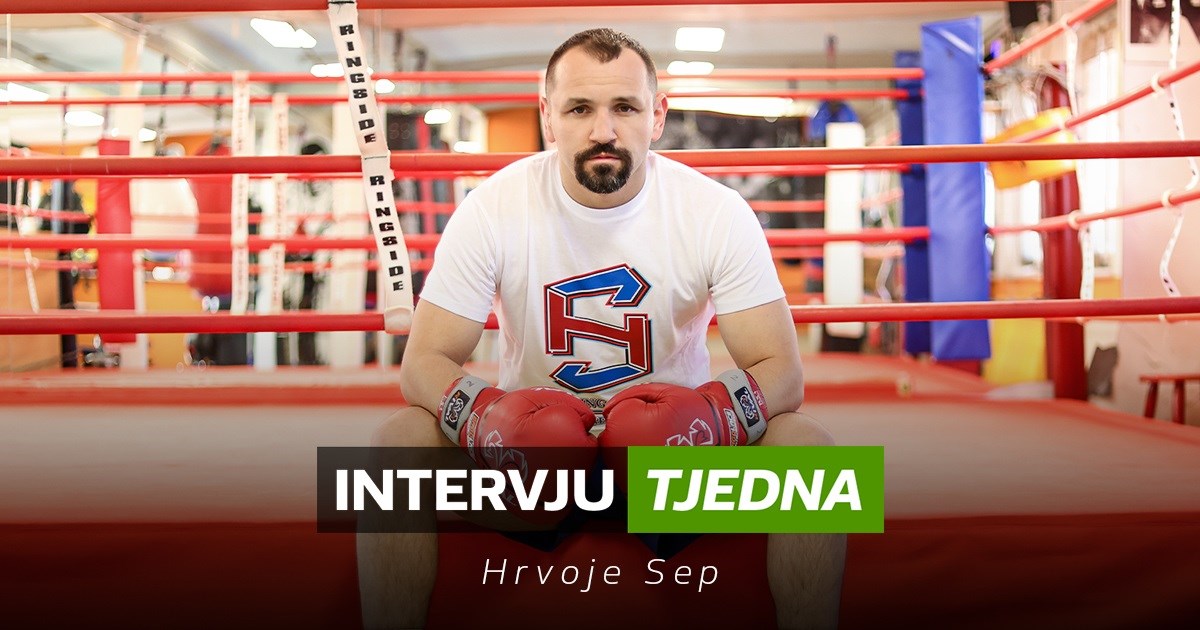 Govorili su mi da sam najbolji. A ja i dalje perem suđe i žena me još više voli