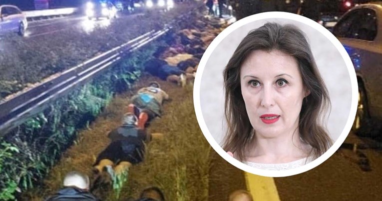 Dalija Orešković: S nasiljem se ne možemo obračunati jer država opstaje na nasilju