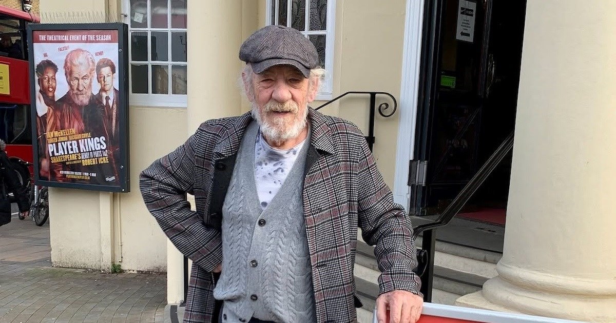 Ian McKellen pozvao gej kolege da izađu iz ormara: "Nećete požaliti"