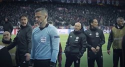 Procurio razgovor VAR-sobe i Slovenca koji je Unitedu dao penal za prolaz