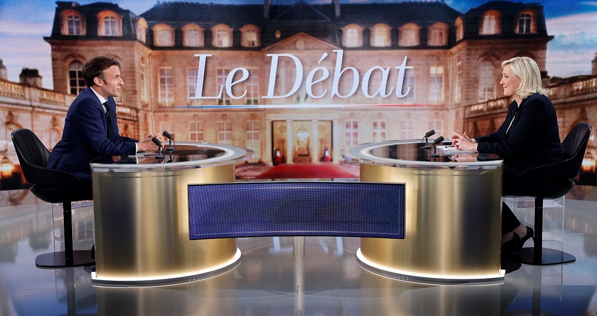 Analiza debate Macrona i Le Pen: Macron pobijedio, ali je Le Pen izbjegla katastrofu