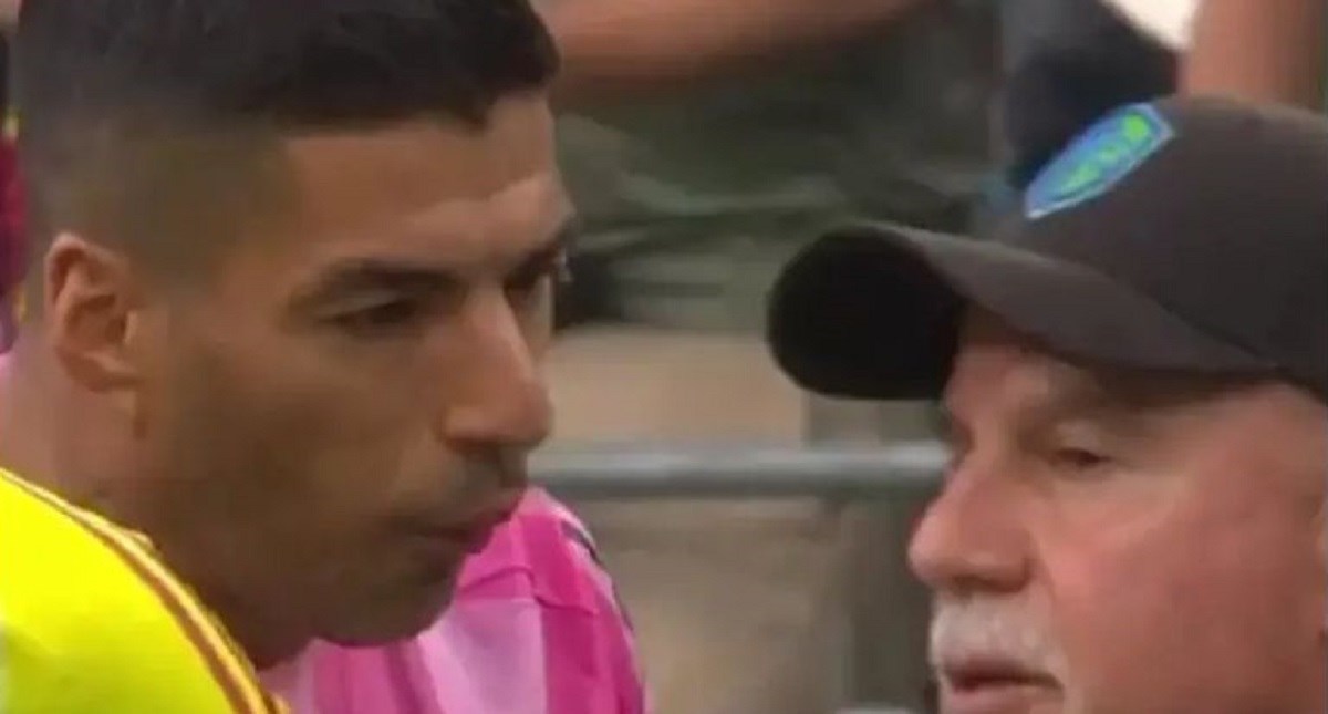 Suarez pljunuo pomoćnog trenera suparnika, igrači Miamija i Seattlea se tukli