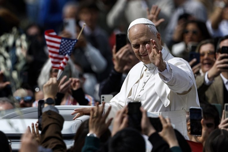 Papa o Trumpu: "Nadam se da traži izlaz. Nadam se da traži način da se smanji nasilje"