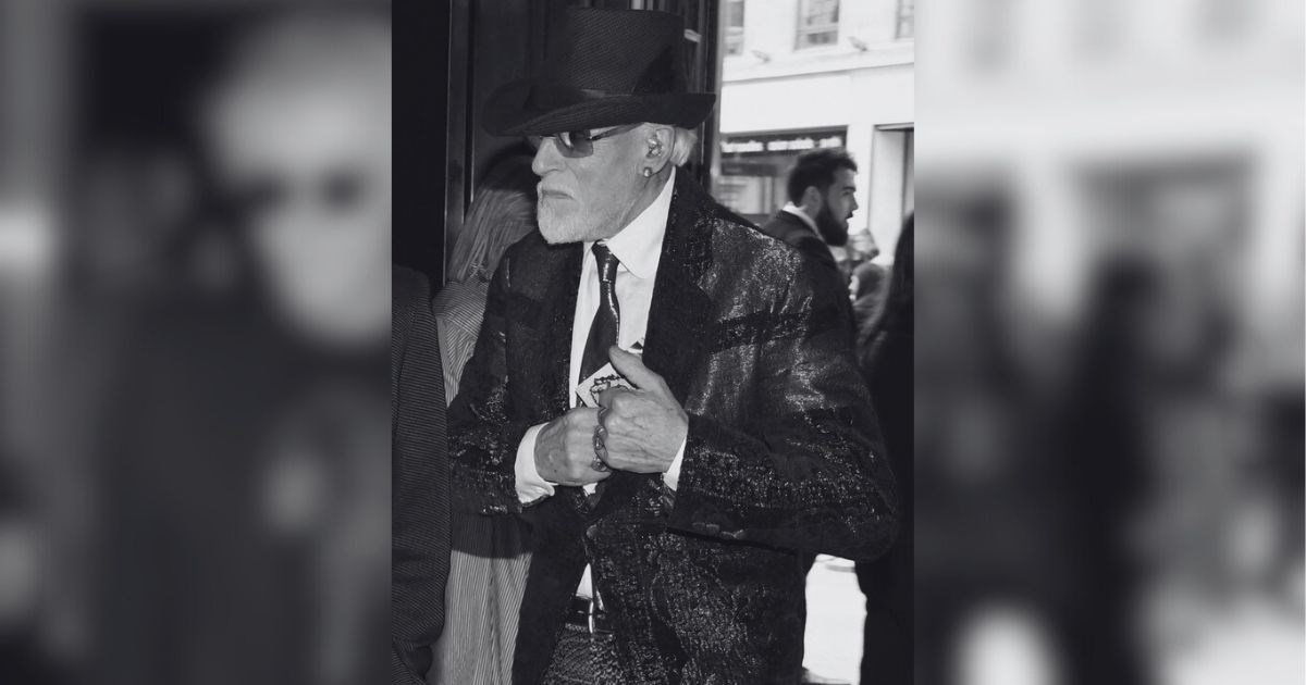 Preminuo Antony Price, modni dizajner koji je oblačio rock ikone