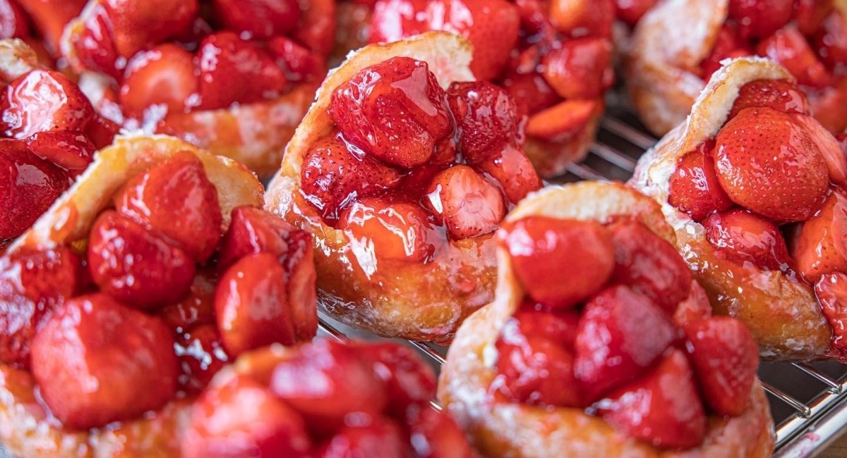 Ovo mjesto u Americi otvoreno je već 50 godina, mnogi kažu da su tamo najbolje krafne