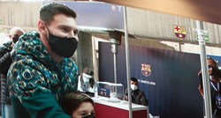 Messi je danas povukao potez koji odaje pod kojim uvjetima ostaje u Barci