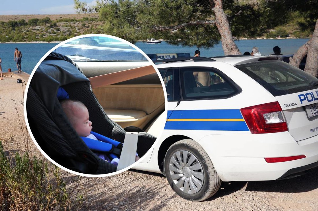 Liječnici i policija upozoravaju: Jedna pogreška u autu može biti kobna za dijete
