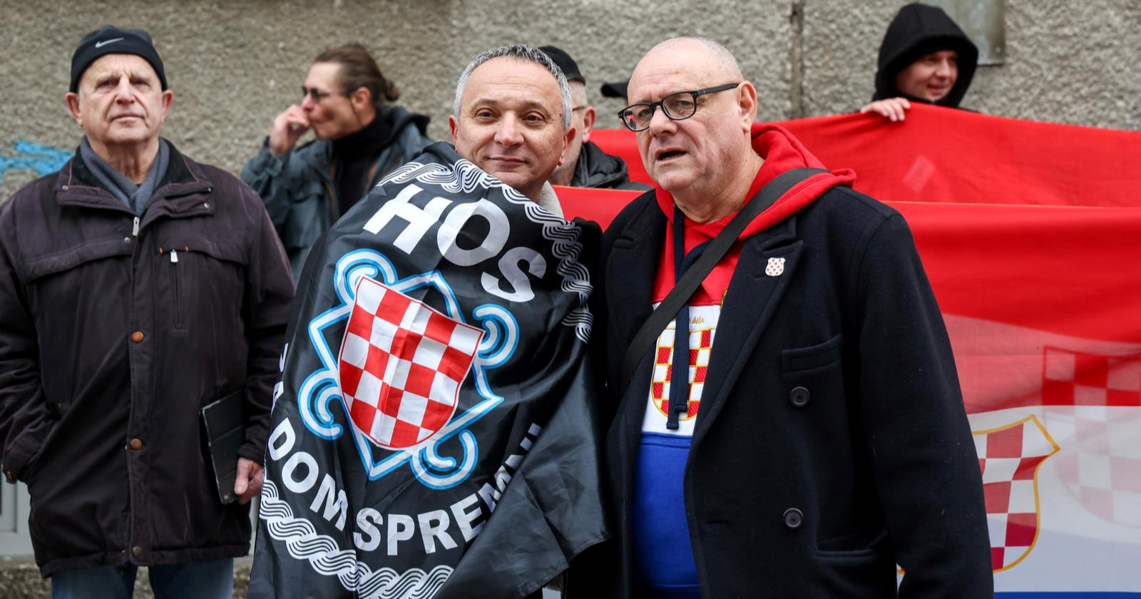 Orešković: Ustaštvu smo rekli NE '41. i '91., neki primitivni nam ga opet nameću