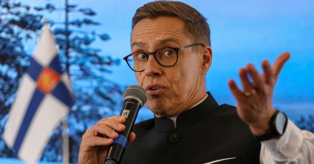 Finski predsjednik: Rat na Bliskom istoku odvlači pažnju s Ukrajine