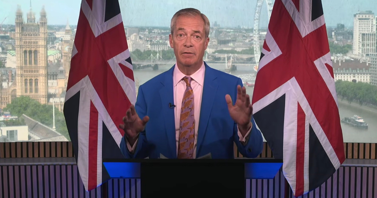 Nigel Farage dao ostavku na mjesto zastupnika
