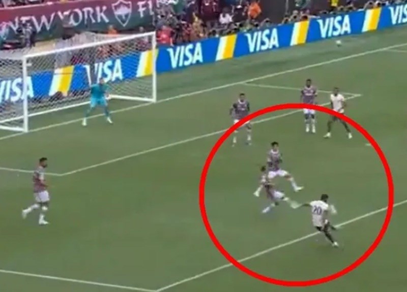 VIDEO Zabio je golčine za finale klupskog SP-a i nije ih slavio. Oduševio je Brazilce