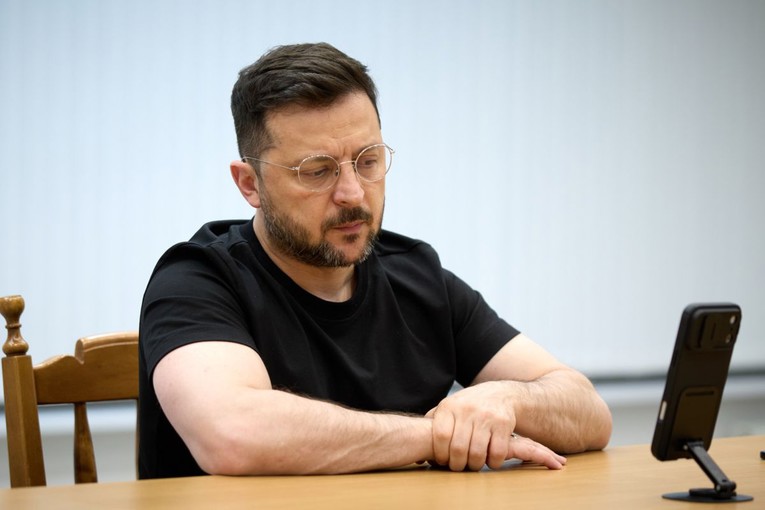 Zelenski: Zahvalan sam Kushneru i Witkoffu na spremnosti za diplomaciju