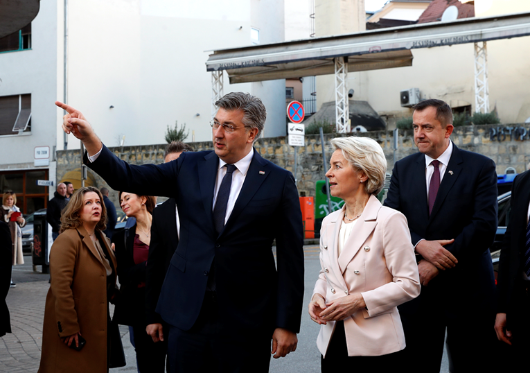 EU komisija upozorila Hrvatsku zbog neto rashoda