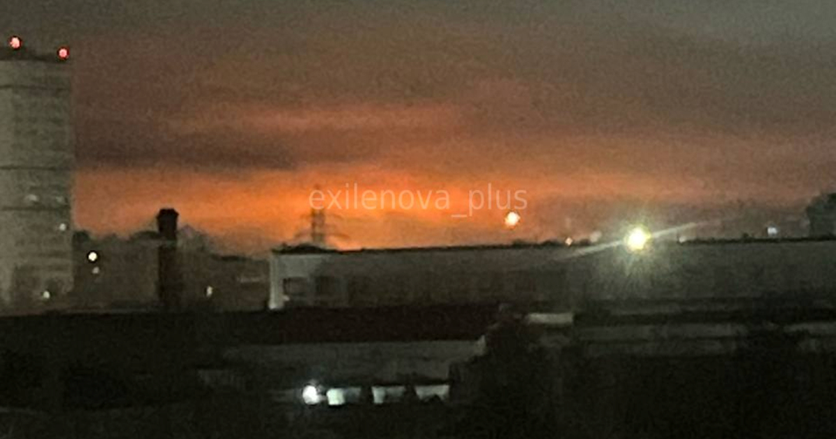 Ruski grad napadnut dronovima. Dvoje poginulih