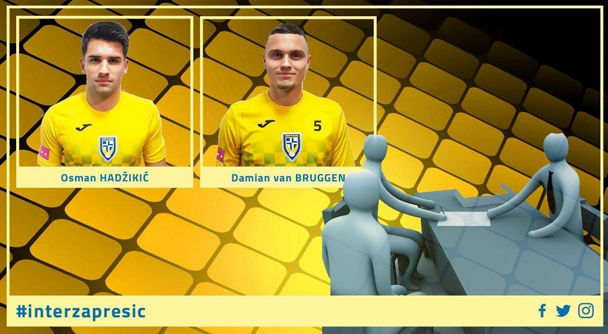 Inter u Zaprešić doveo golmana iz Švicarske i bivšeg igrača Ajaxa i PSV-a