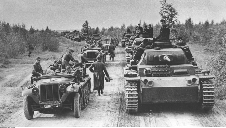 Nacisti su bili nadomak Moskve. Onda su temperature pale na minus 30