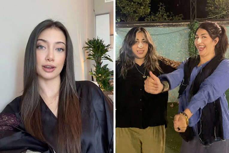 Otišla na operaciju nosa u Iran, a onda je izbio rat: "Budila sam se uz zvuk bombi" 