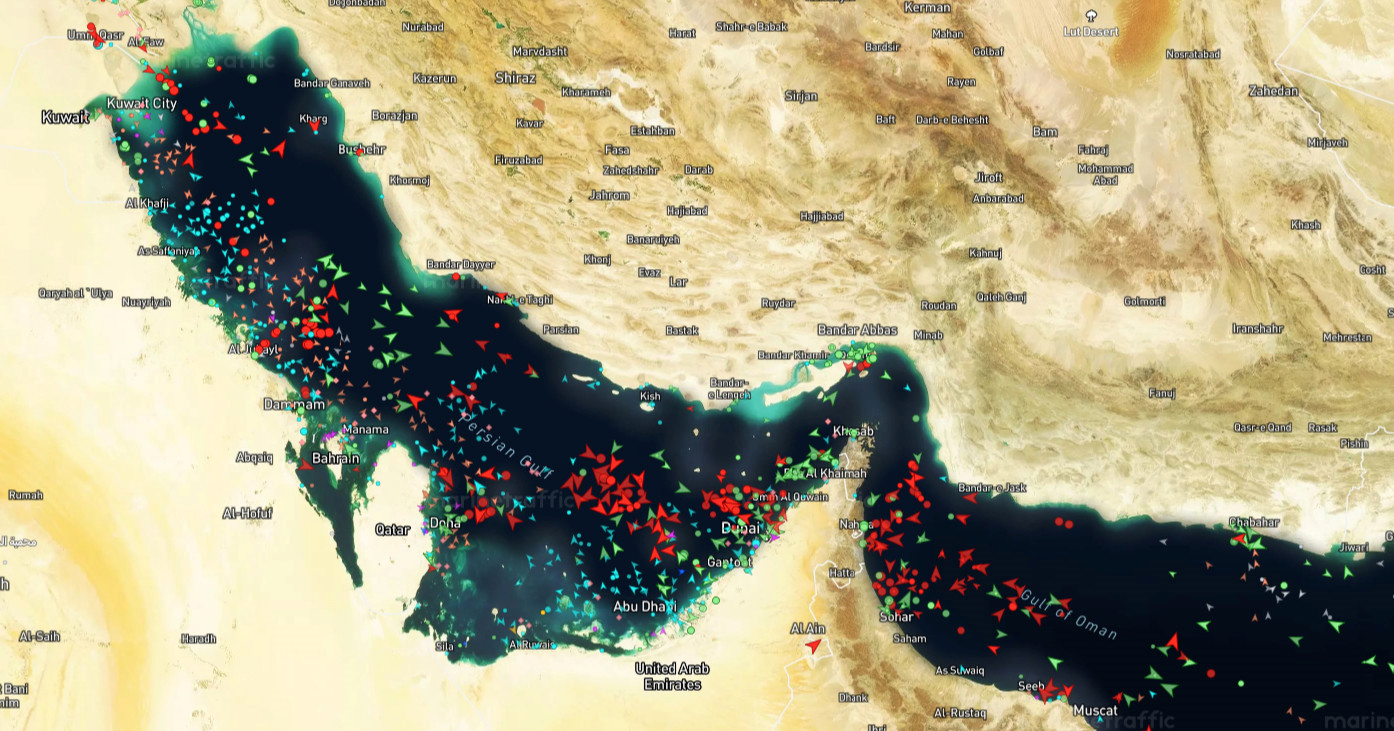 Niz europskih zemalja i Kanada: Spremni smo pridonijeti sigurnoj plovidbi u Hormuzu