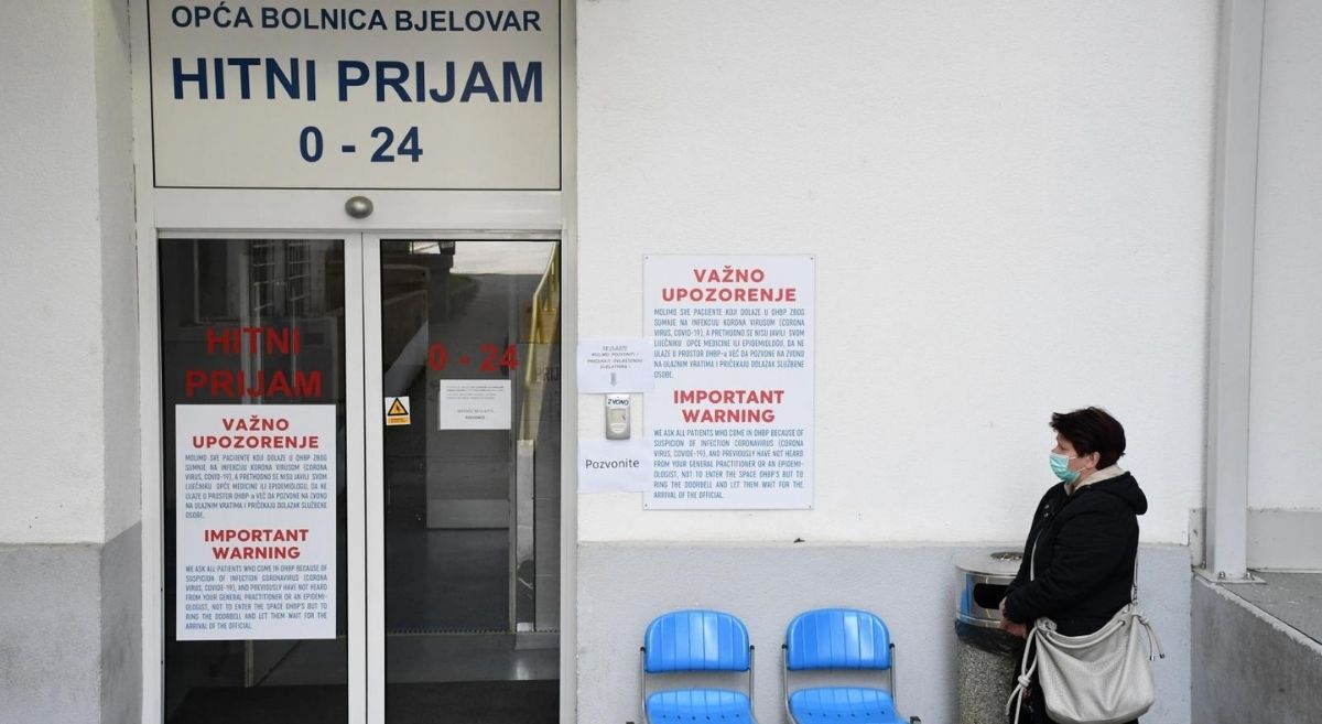 U Bjelovarsko-bilogorskoj županiji 82 nova slučaja zaraze