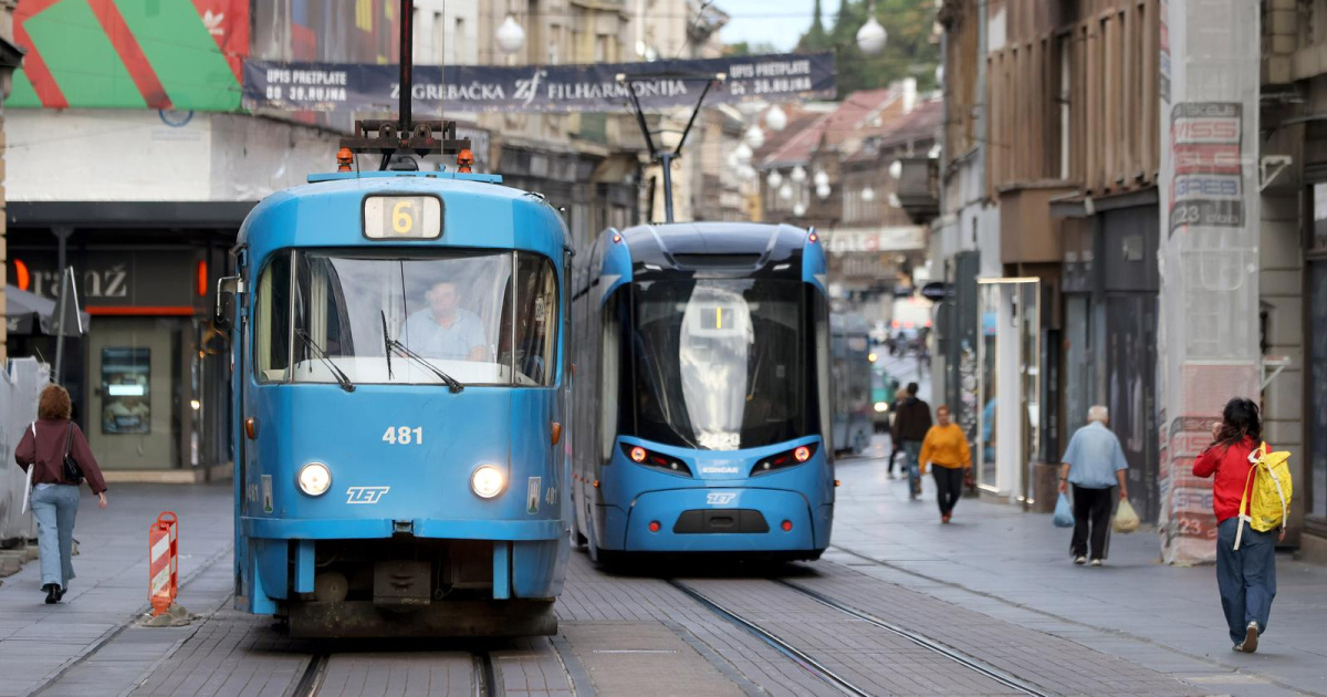 Danas besplatan ZET u cijelom Zagrebu. Centar zatvoren za aute