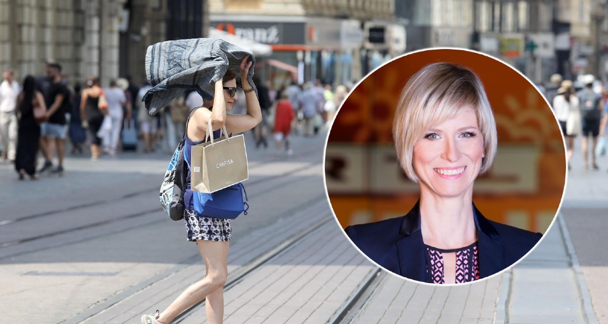 Dunja Mazzocco Drvar prognozirala kada nas očekuje prvi toplinski val