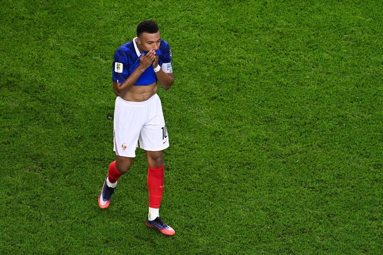 Mbappe žestoko kritizirao momčad nakon ispadanja