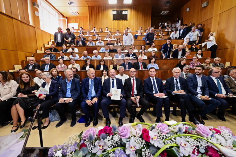 KBC Split obilježio 30 godina DNA tehnologije. "Pronašli smo 80% nestalih"
