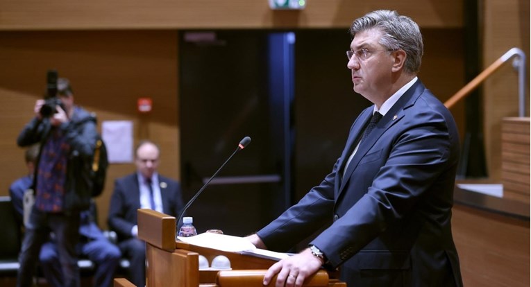 Plenković: Prosječna plaća je u osam godina porasla 76%