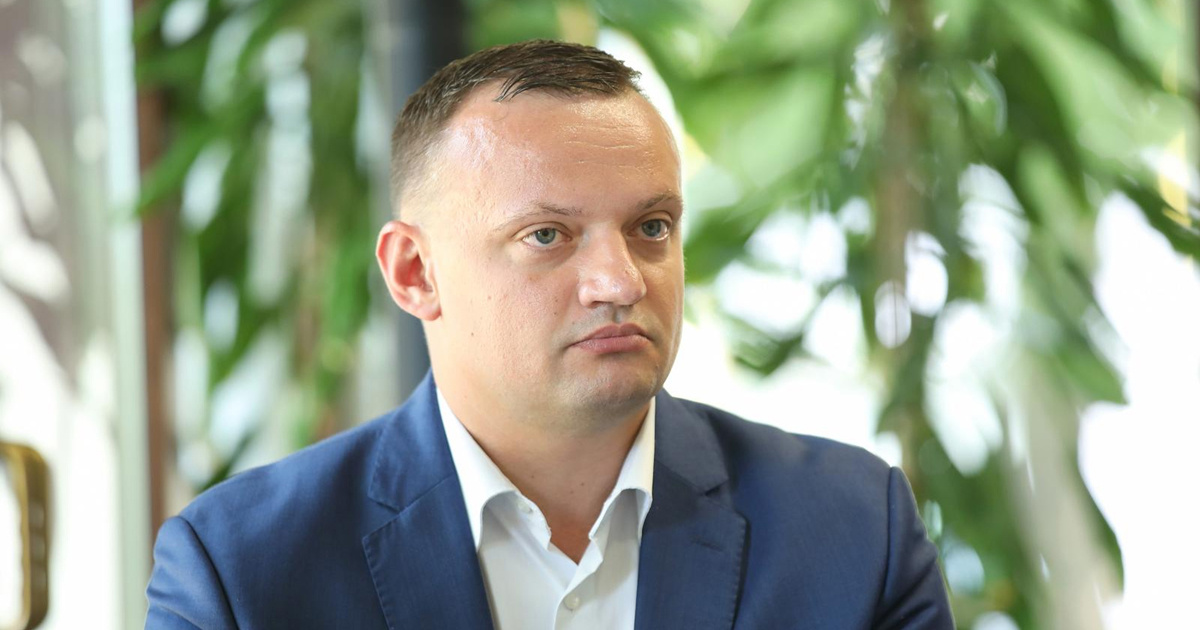 Šimunić: Pogledajte kako se šef odbojkaškog saveza zapetljao u laži