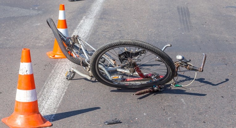 Sudarili se biciklisti u Splitu, jedan ozlijeđen, drugi pobjegao. Traže se svjedoci