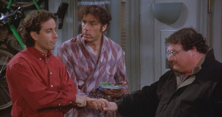 Pogledajte kako se Seinfeld narugao Srbima u jednoj epizodi kultne serije