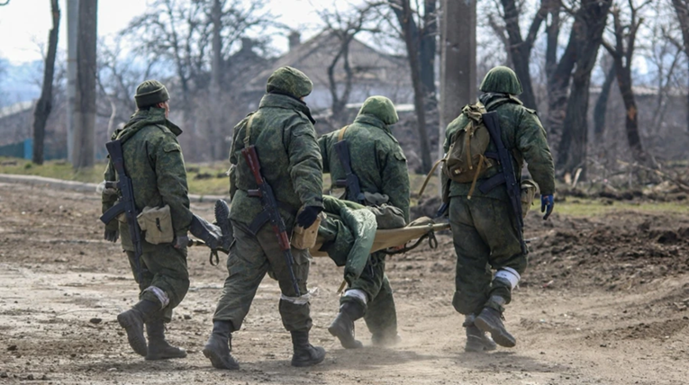 Važan trenutak u ratu: Rusija sad gubi više vojnika nego što ih može nadomjestiti