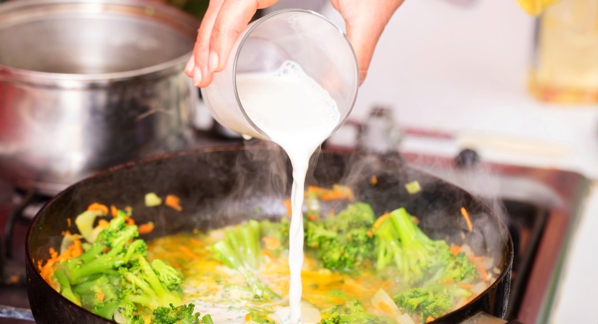 Nemate vrhnje za kuhanje, a trebate ga za umak? Evo što ga može zamijeniti