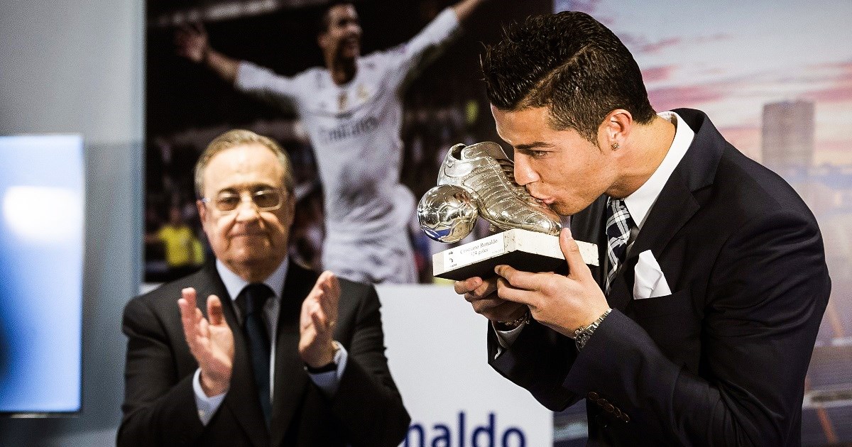Procurile nove snimke Pereza koji blati legende: Ronaldo je lud. Tip je idiot