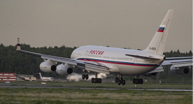 Glavna ruska aviokompanija prekida letove u inozemstvo, osim za Bjelorusiju