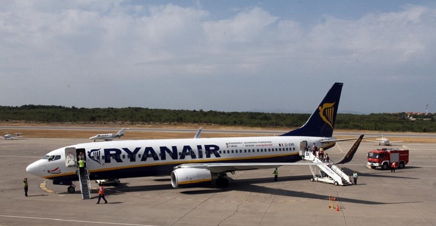 Ryanair ostavio putnike u Rijeci: "Otkazali su letove bez ikakve obavijesti"