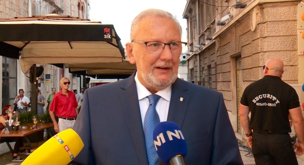 Božinović: Mjere su dobro pogođene, ne razmišljamo o pooštravanju
