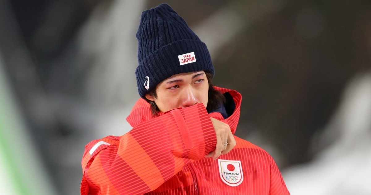 Osvojio olimpijsko srebro i izjednačio rekord pa plakao i ispričavao se ocu