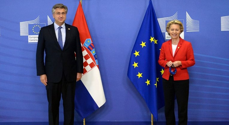 Plenković pozdravio dogovor Londona i Bruxellesa