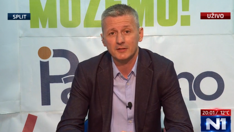 Prkić: Mihanoviću je bolje da mu otkriju plagijat, nego da je imao nekog u partiji