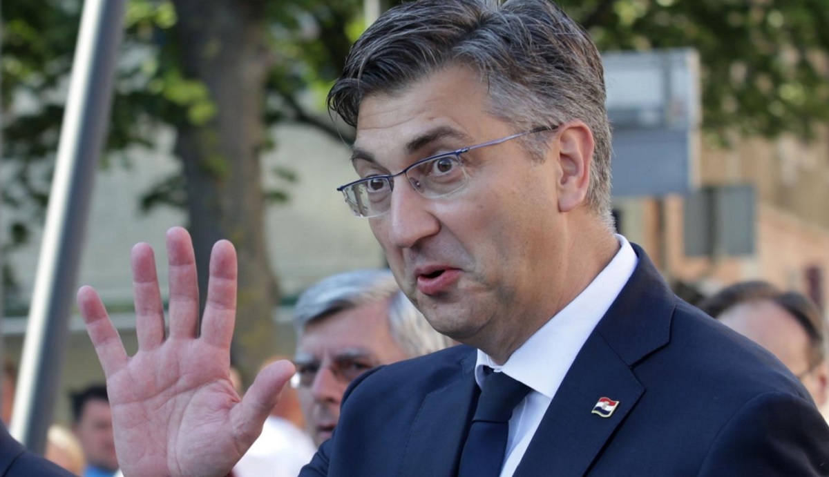 Plenković komentirao Karamarkove najave o kandidaturi za predsjednika