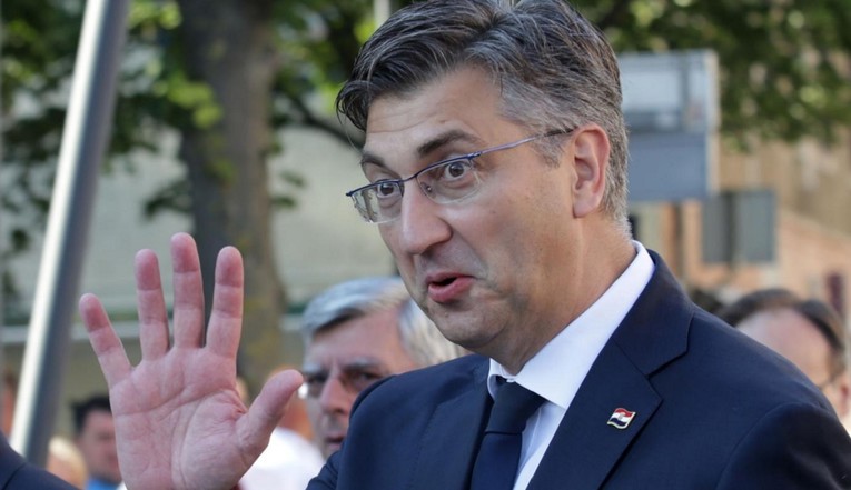 Plenković komentirao Karamarkove najave o kandidaturi za predsjednika